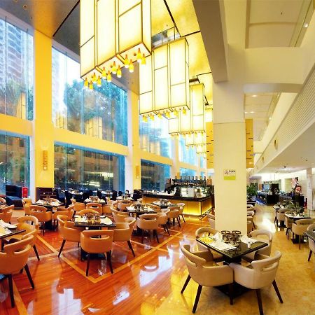 Novotel Bauhinia Shenzhen Exterior photo