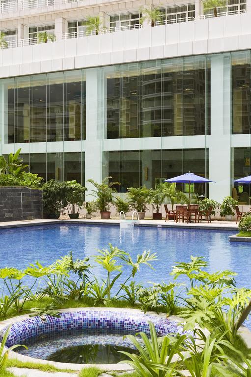 Novotel Bauhinia Shenzhen Exterior photo