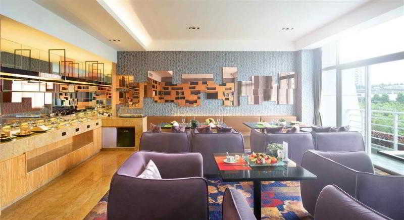 Novotel Bauhinia Shenzhen Exterior photo
