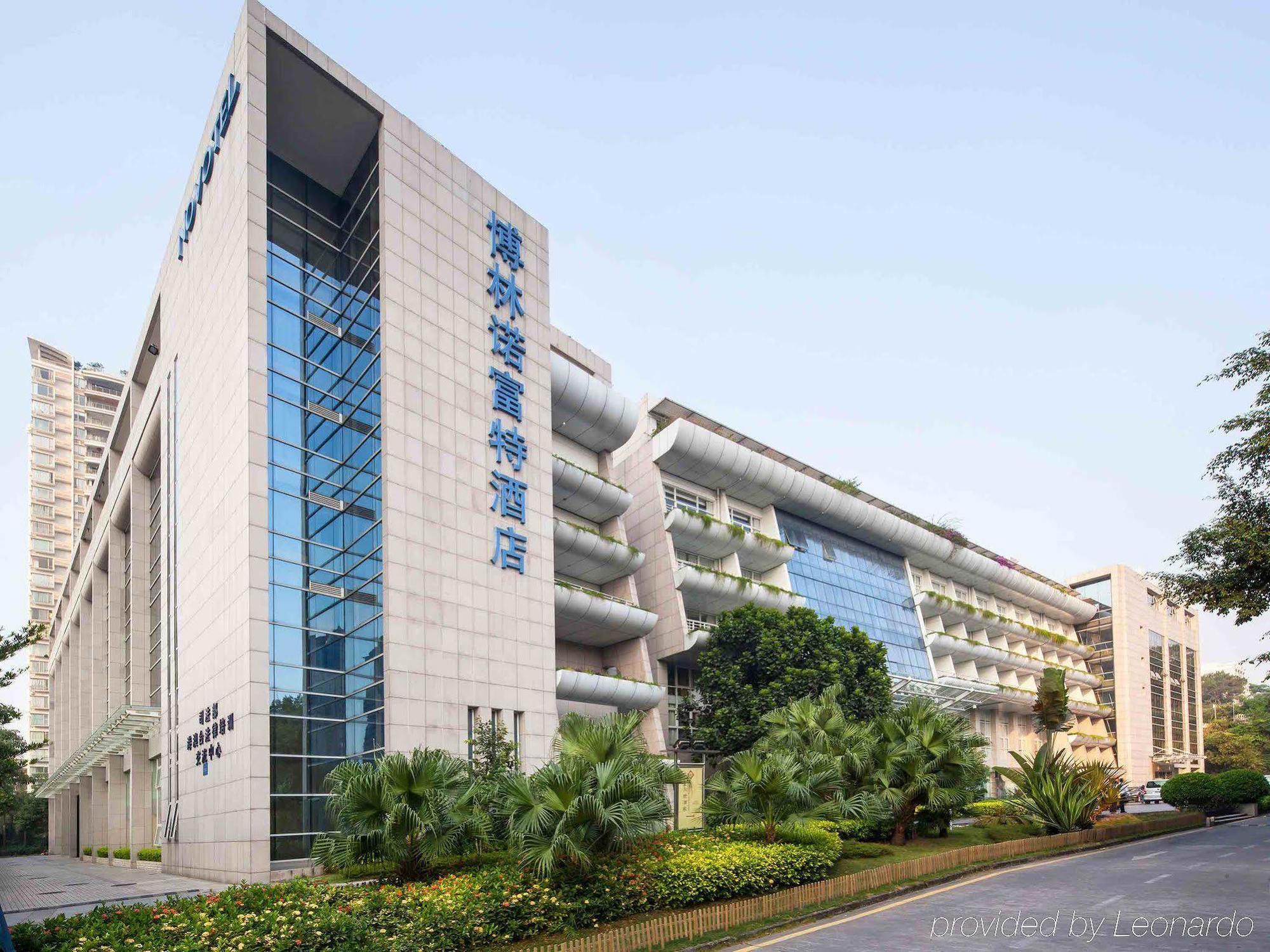 Novotel Bauhinia Shenzhen Exterior photo