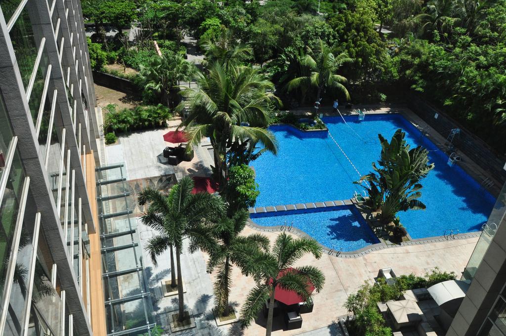 Novotel Bauhinia Shenzhen Exterior photo