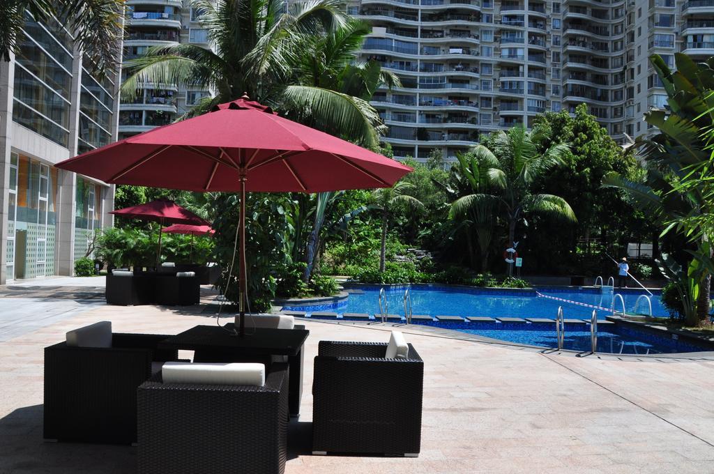 Novotel Bauhinia Shenzhen Exterior photo