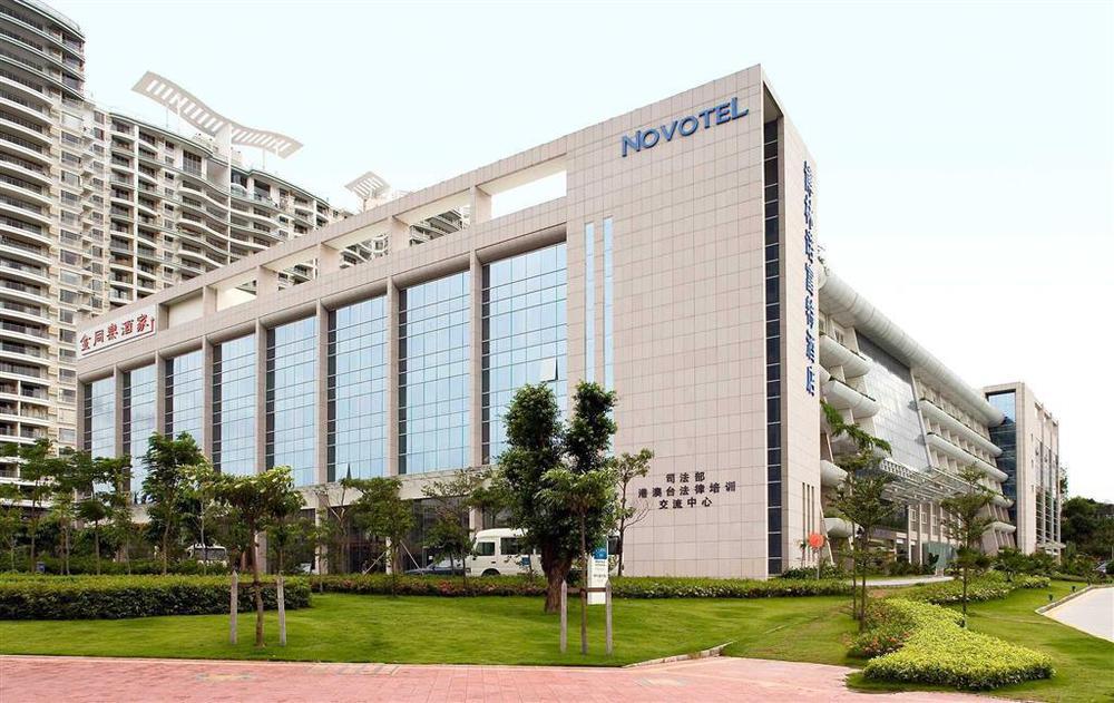 Novotel Bauhinia Shenzhen Exterior photo